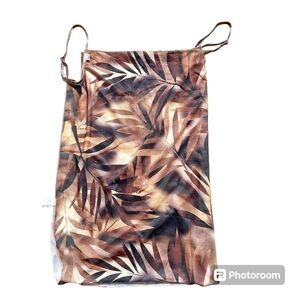 Saress Beah Cover, light airy material Size Small with tags Adjustable straps